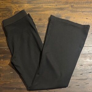 Ralph Lauren Women’s Pull-On Black Pants